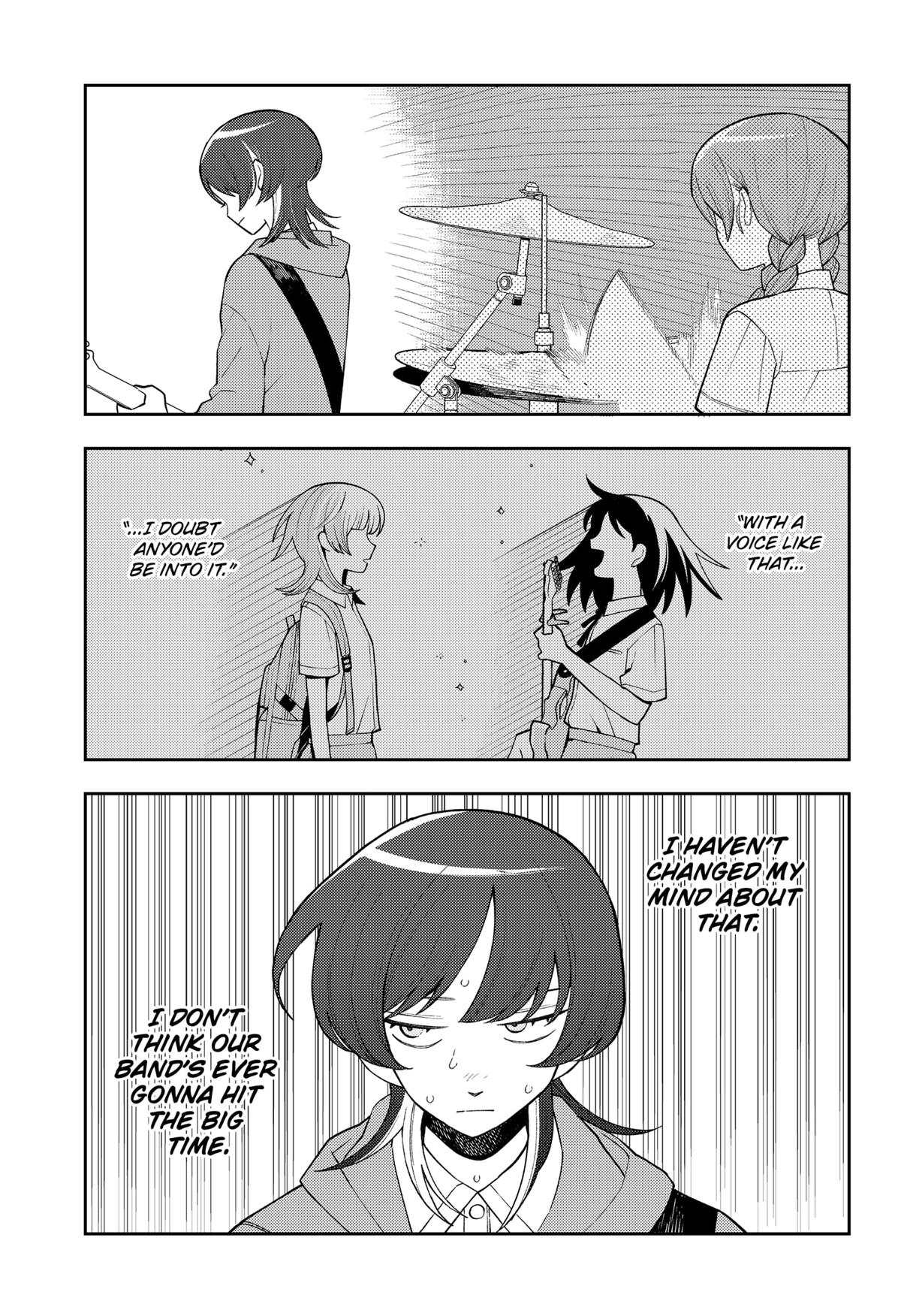 Girl Meets Rock! Chapter 37 13