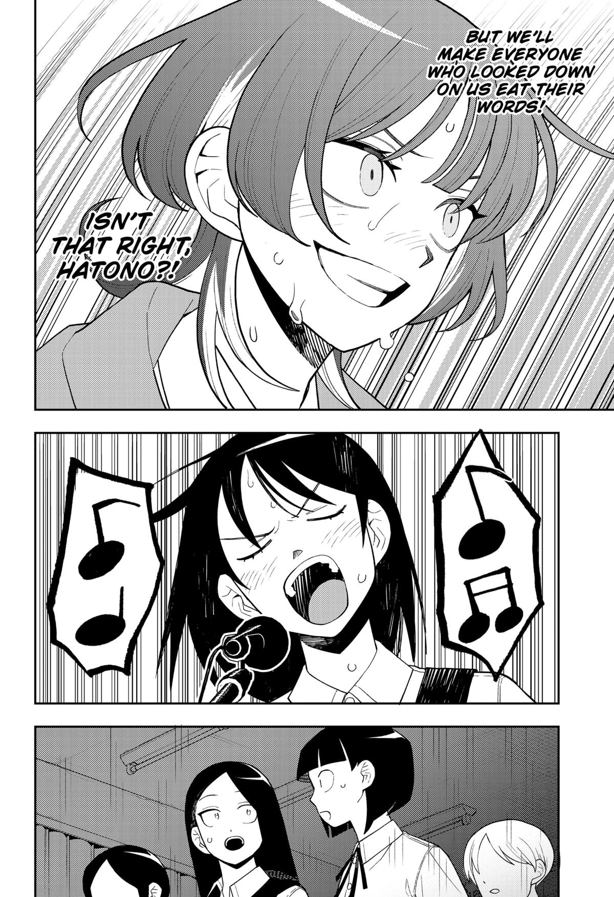 Girl Meets Rock! Chapter 37 14