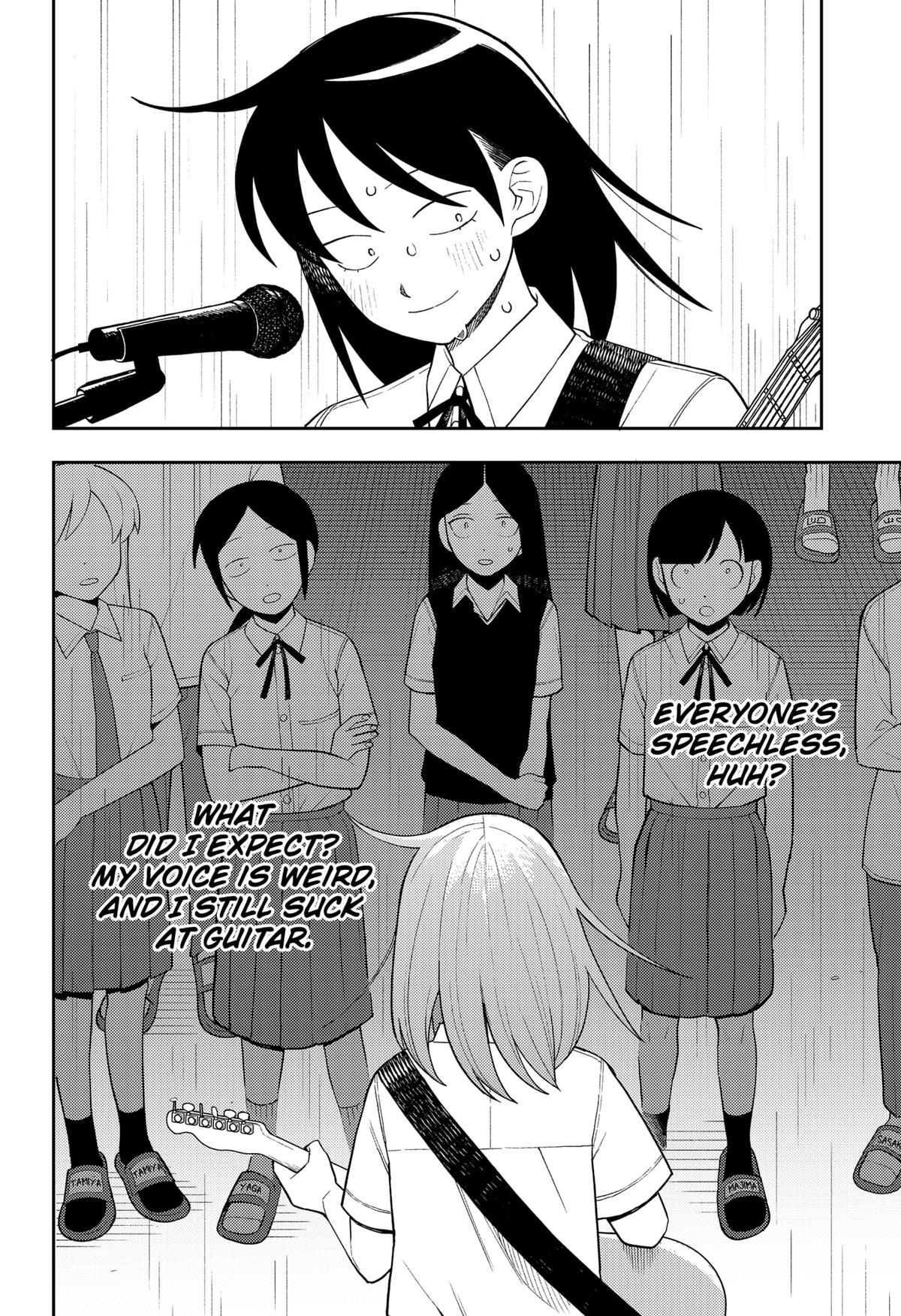 Girl Meets Rock! Chapter 37 16