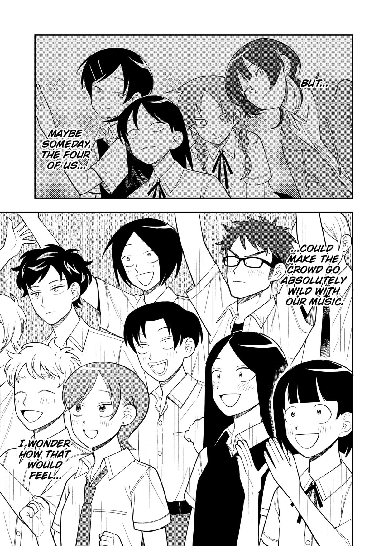 Girl Meets Rock! Chapter 37 17
