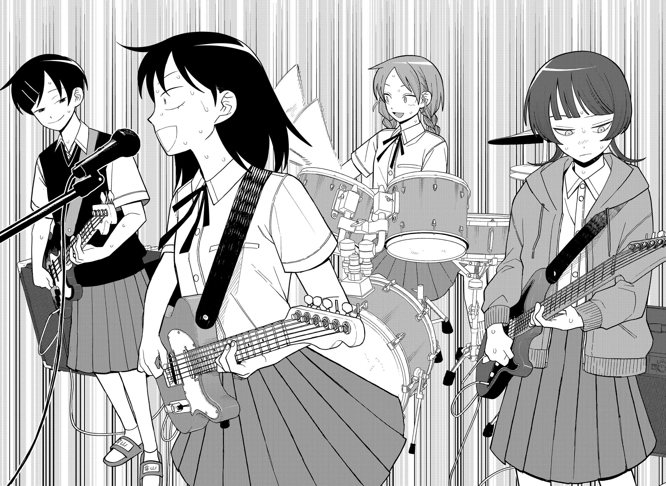 Girl Meets Rock! Chapter 37 18