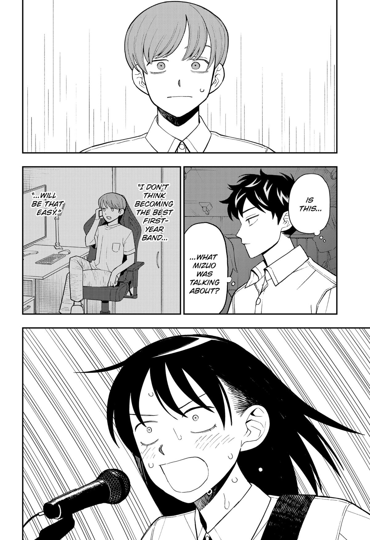 Girl Meets Rock! Chapter 37 19
