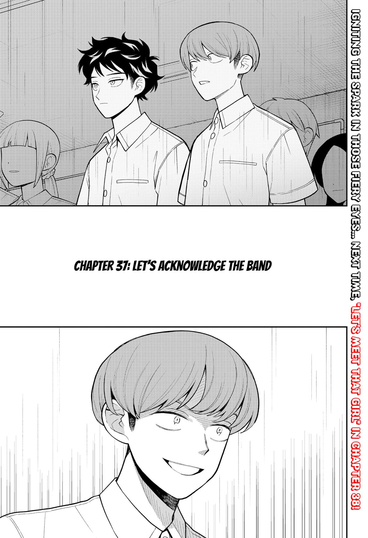 Girl Meets Rock! Chapter 37 20