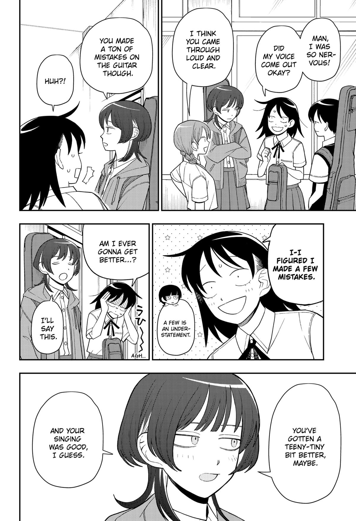 Girl Meets Rock! Chapter 38 2