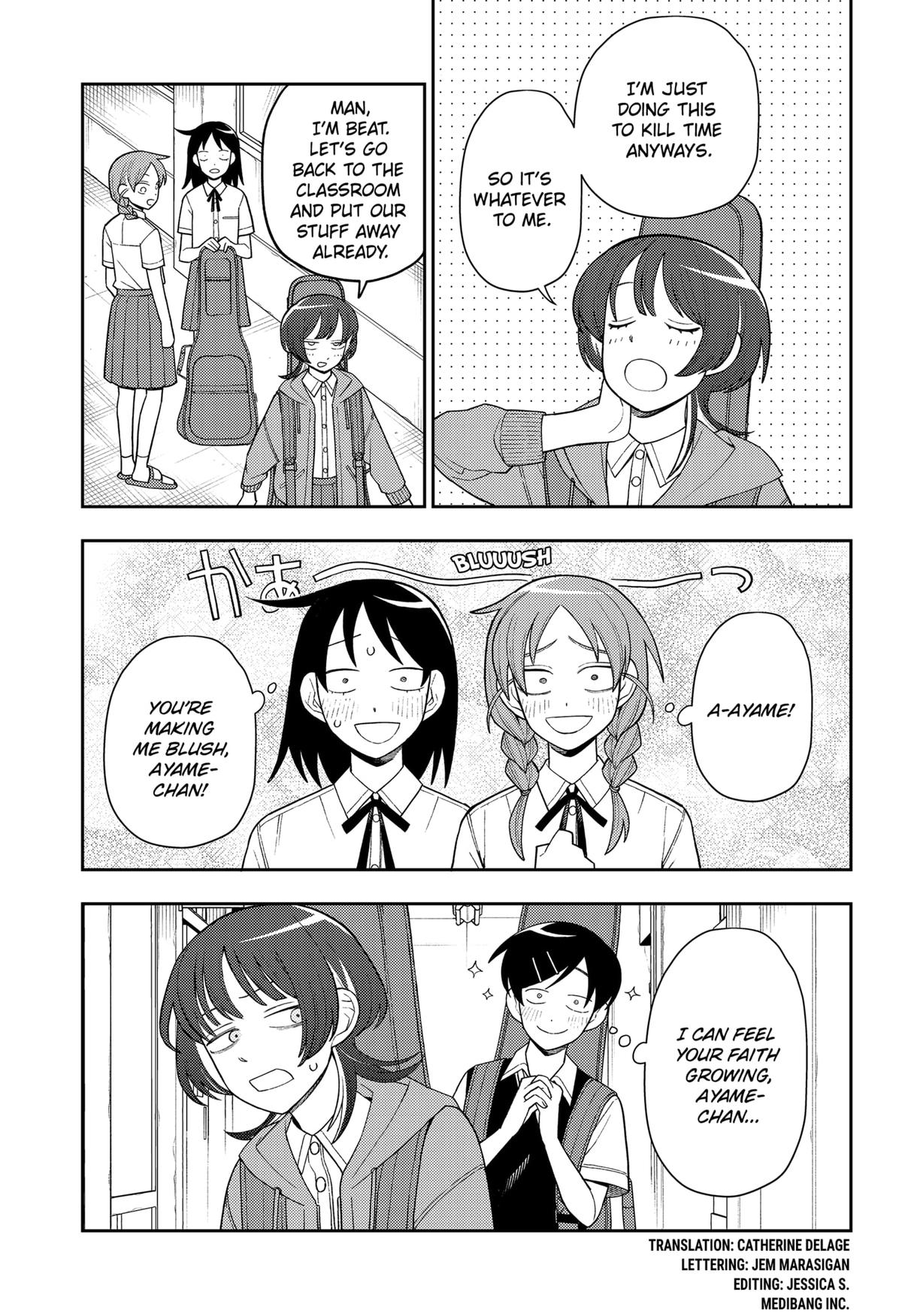 Girl Meets Rock! Chapter 38 3