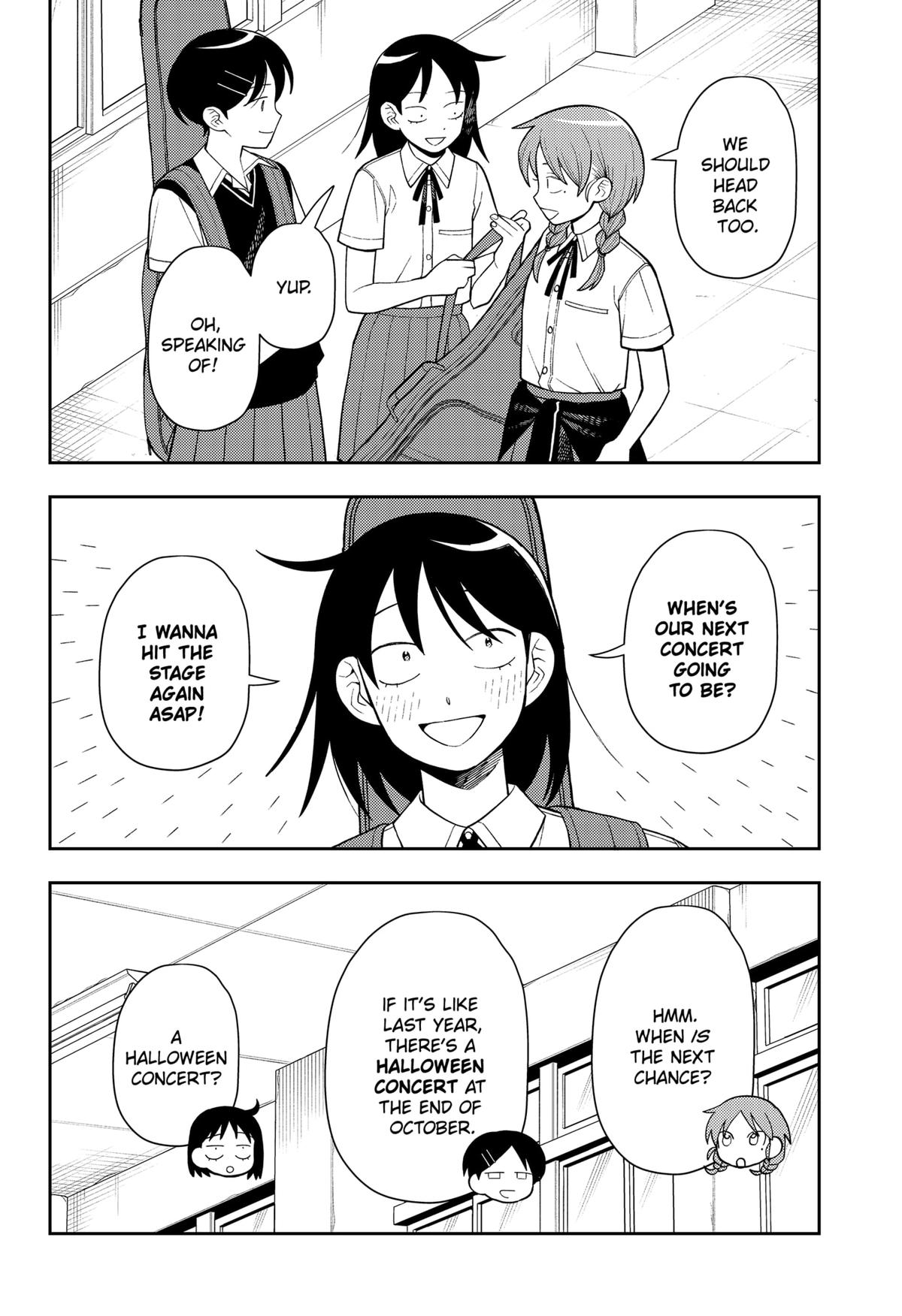 Girl Meets Rock! Chapter 38 4