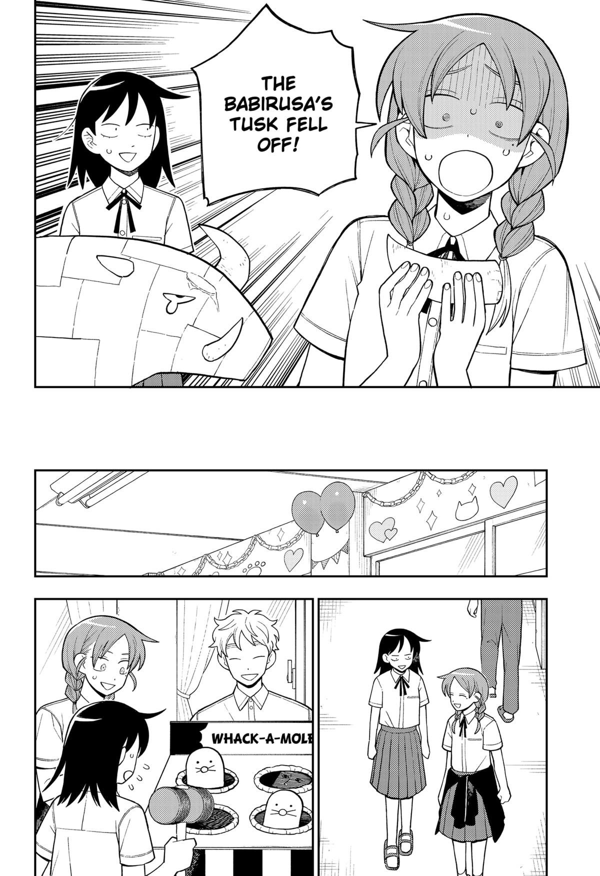 Girl Meets Rock! Chapter 38 6