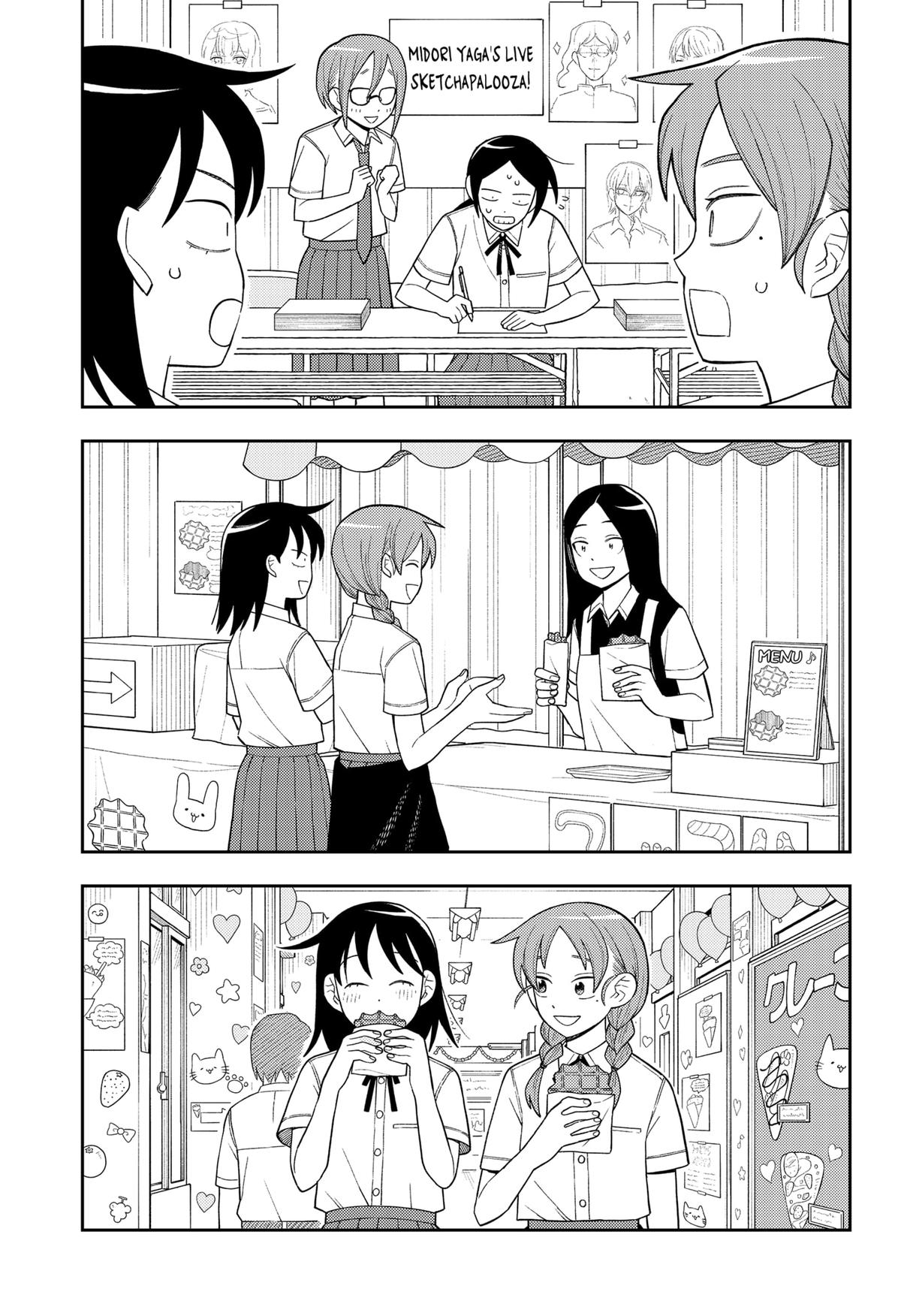 Girl Meets Rock! Chapter 38 7