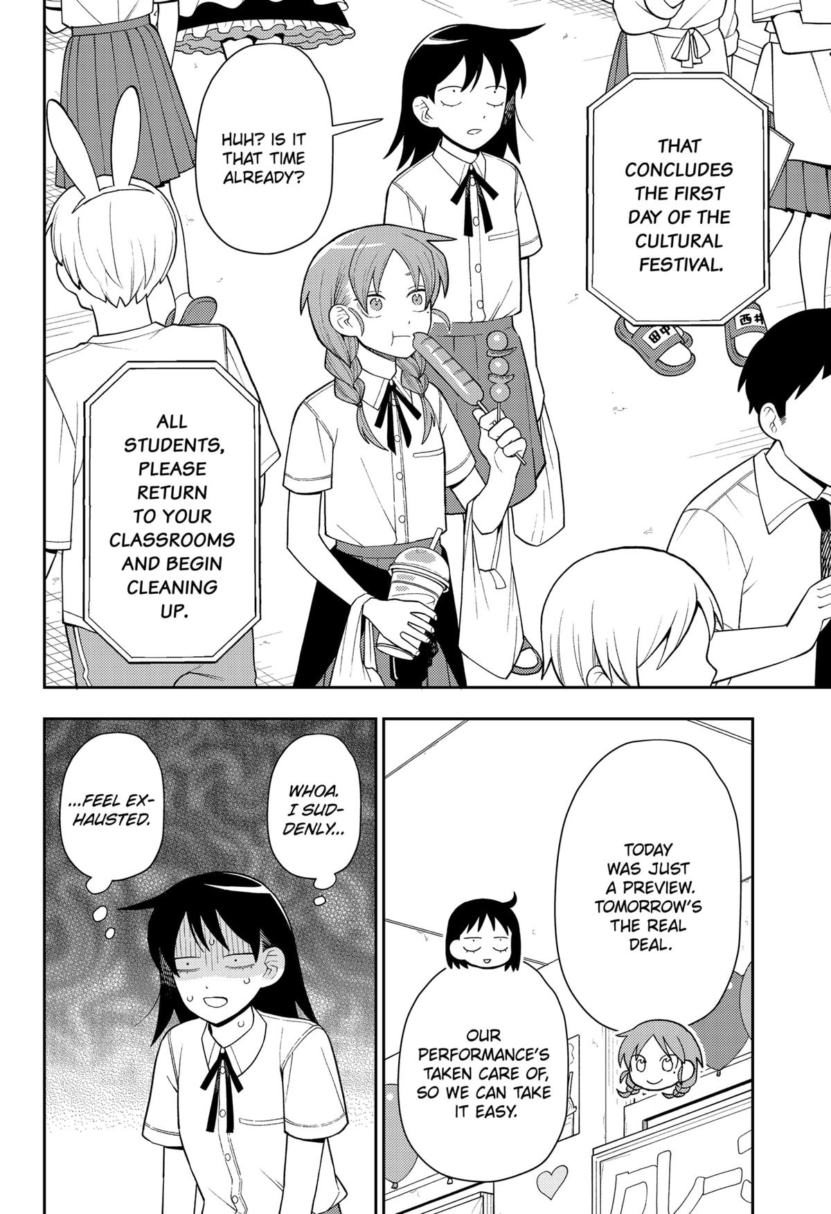 Girl Meets Rock! Chapter 38 8