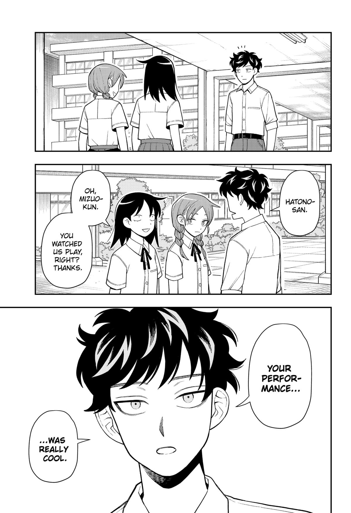 Girl Meets Rock! Chapter 38 9