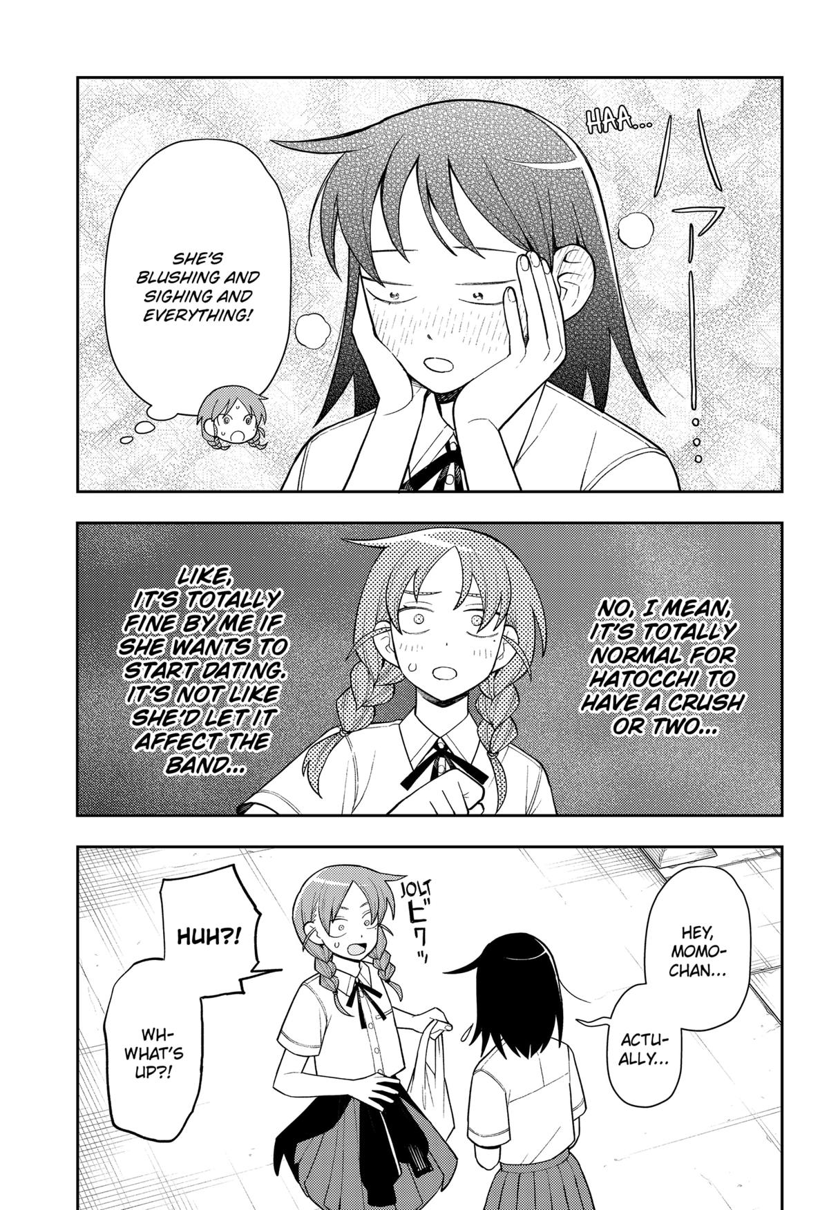 Girl Meets Rock! Chapter 38 11
