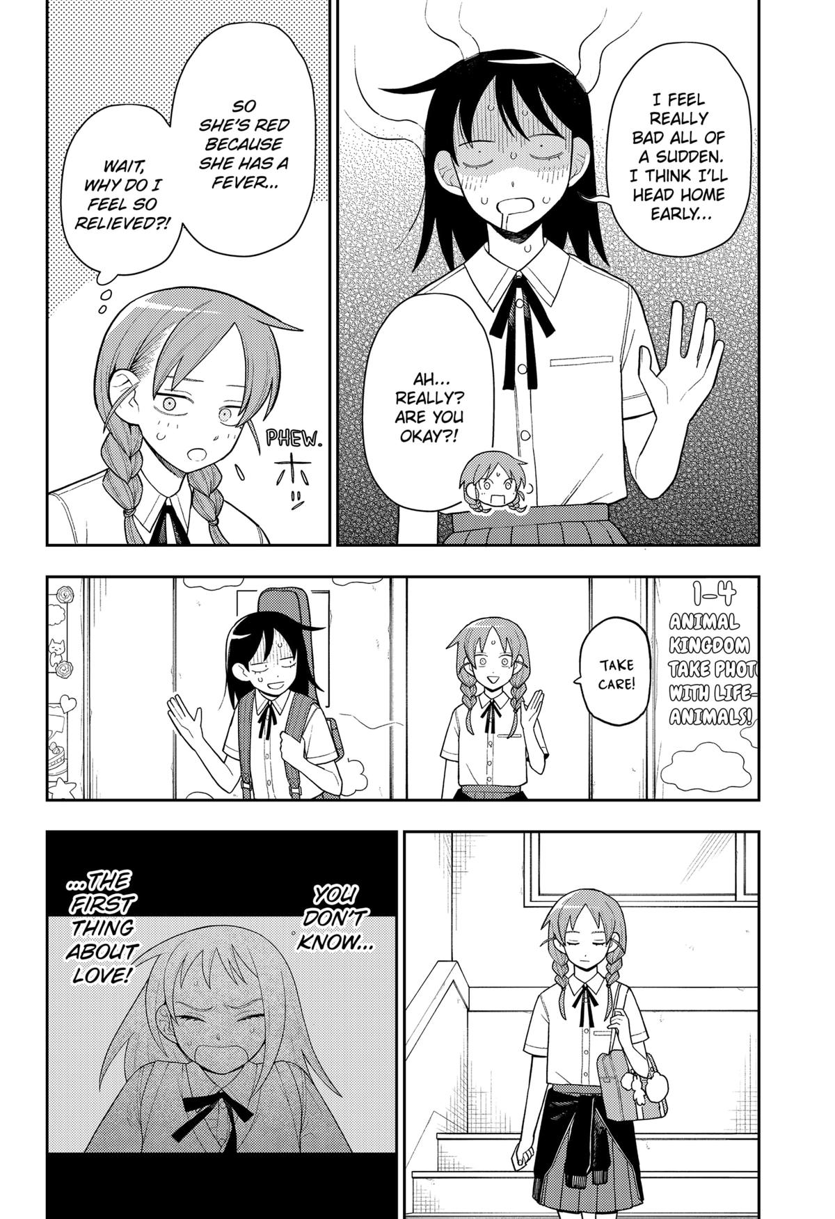 Girl Meets Rock! Chapter 38 12