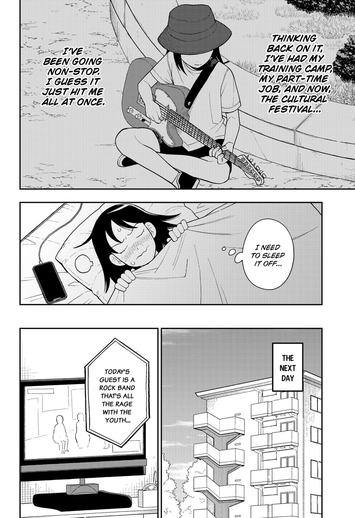 Girl Meets Rock! Chapter 38 14