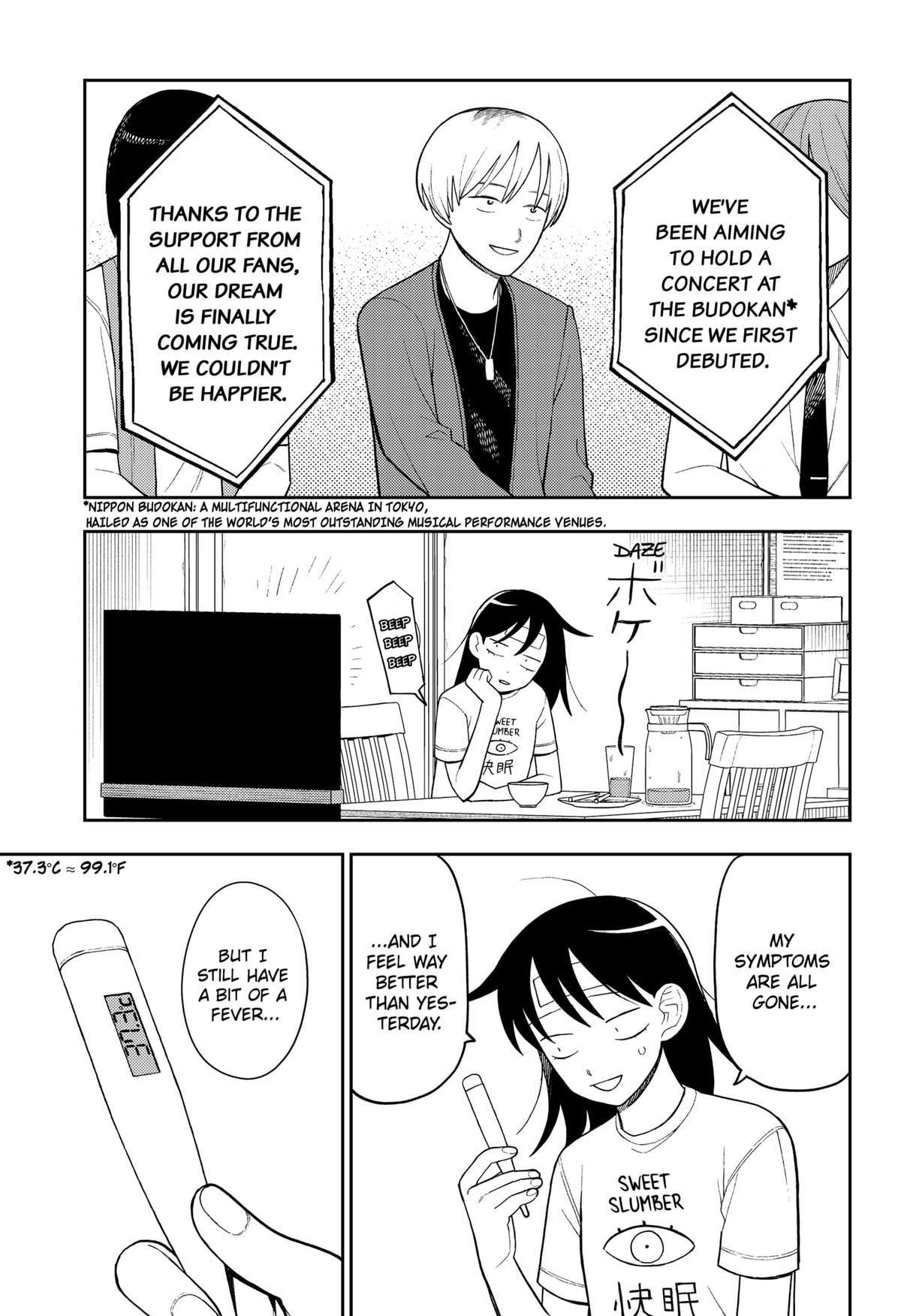 Girl Meets Rock! Chapter 38 15