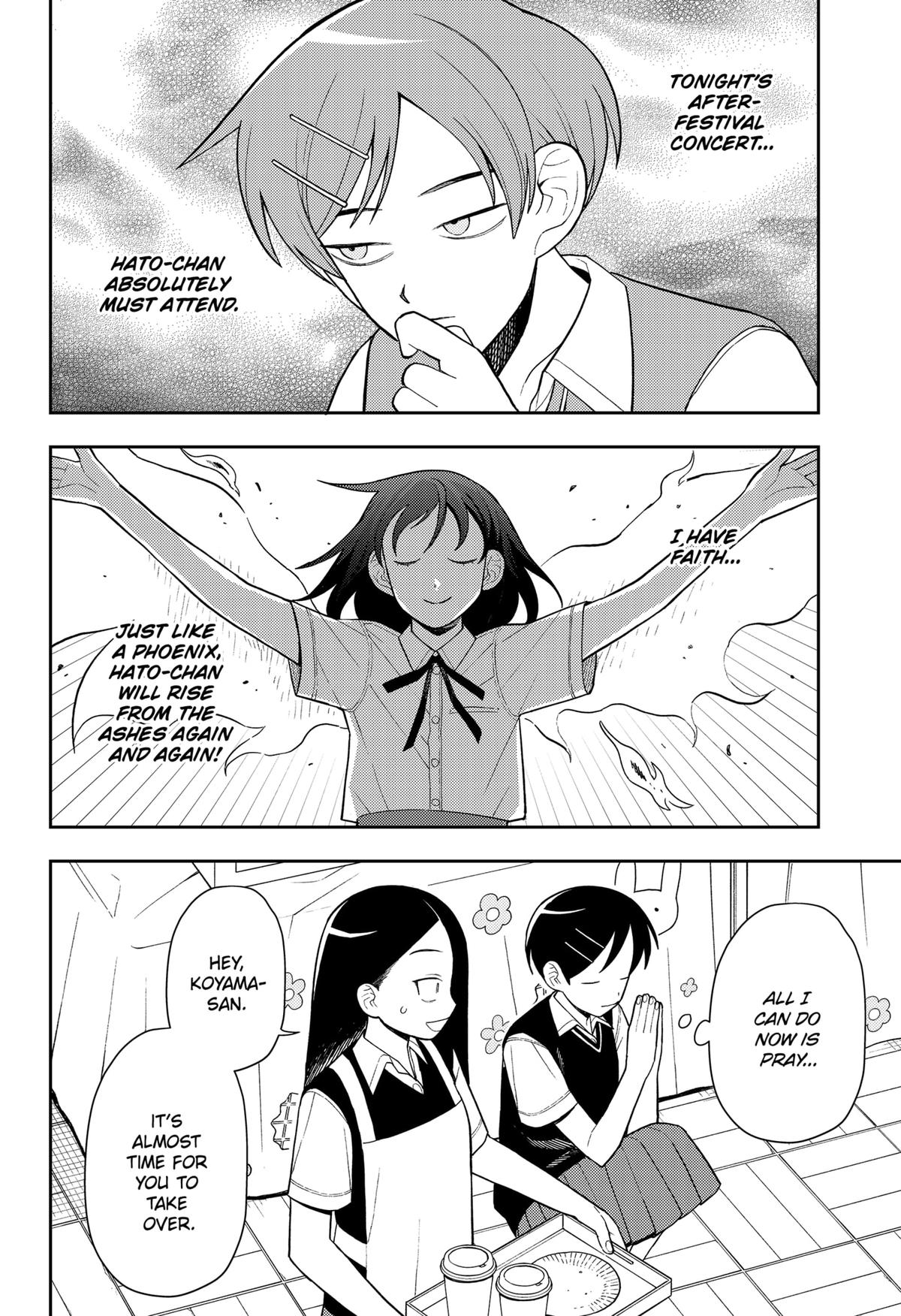 Girl Meets Rock! Chapter 38 18