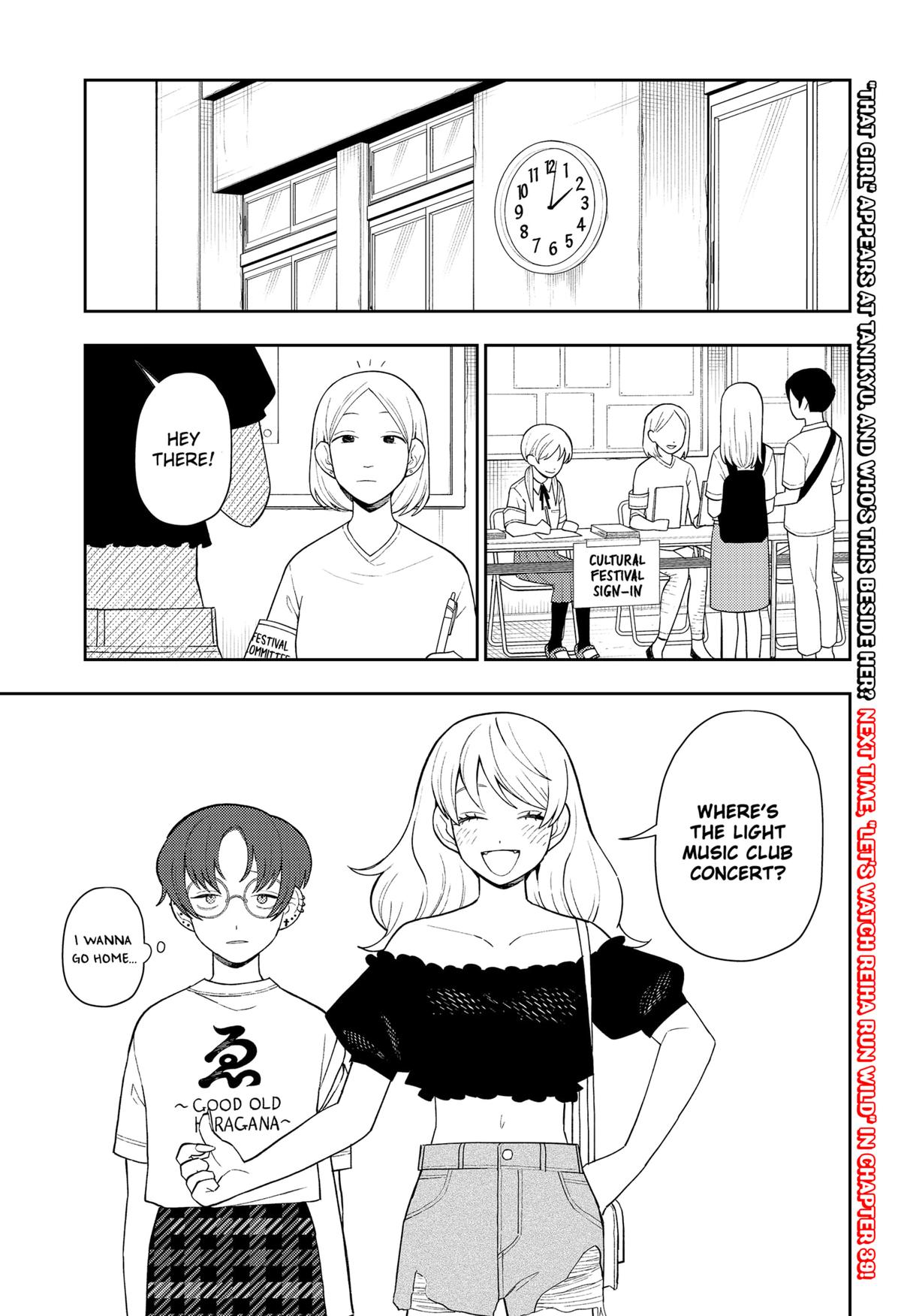 Girl Meets Rock! Chapter 38 19