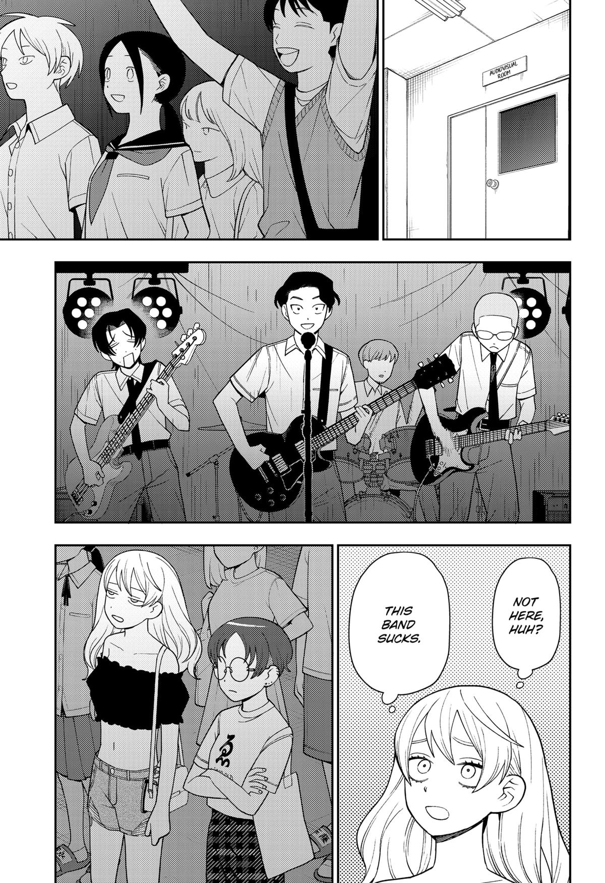 Girl Meets Rock! Chapter 39 3