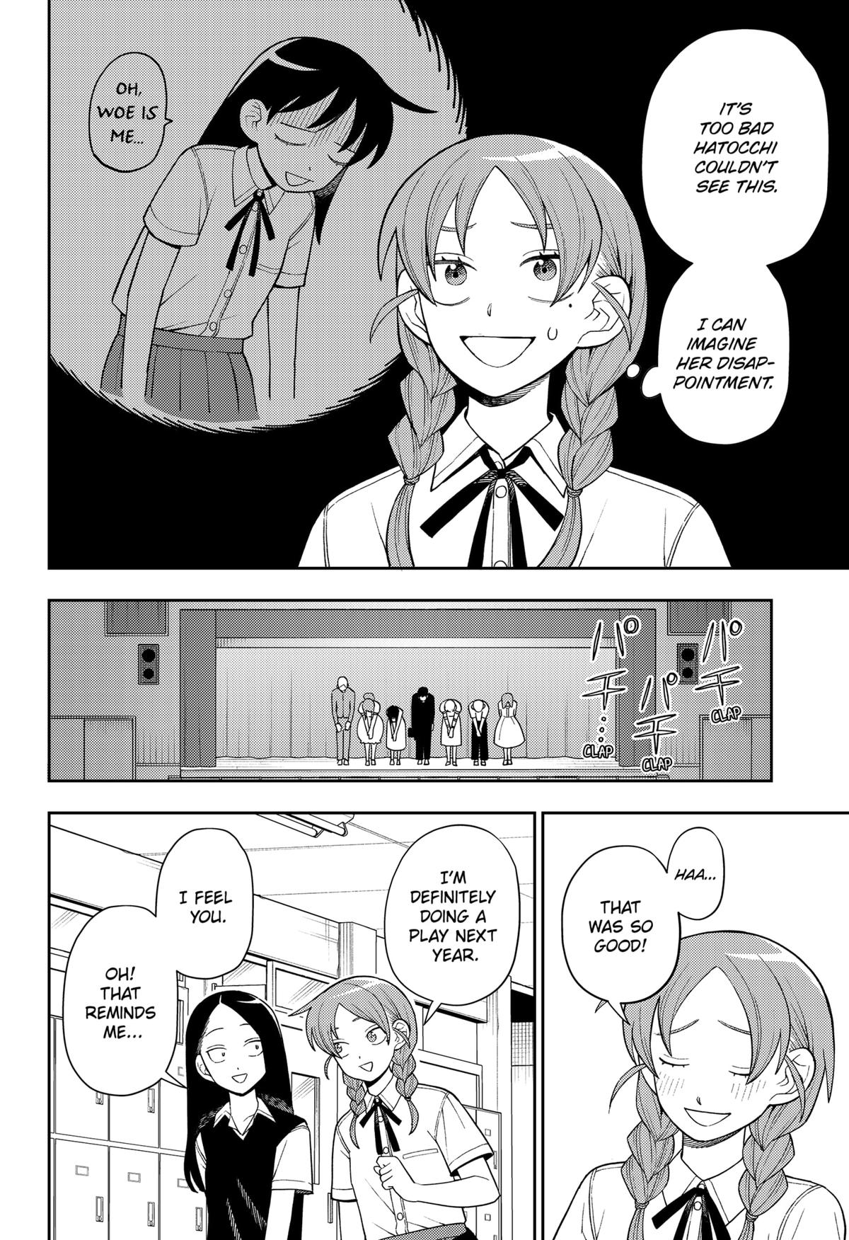 Girl Meets Rock! Chapter 39 6