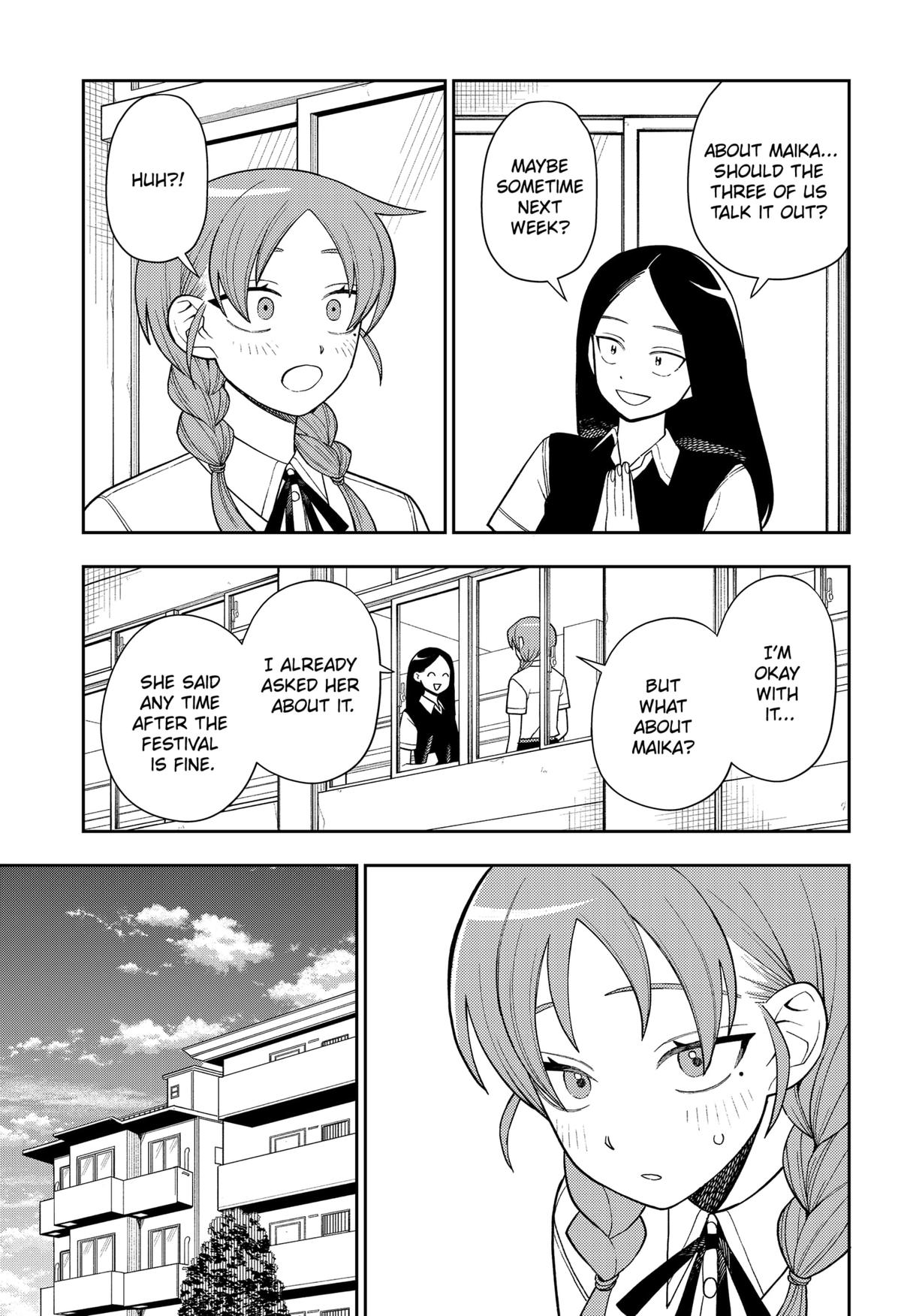 Girl Meets Rock! Chapter 39 7