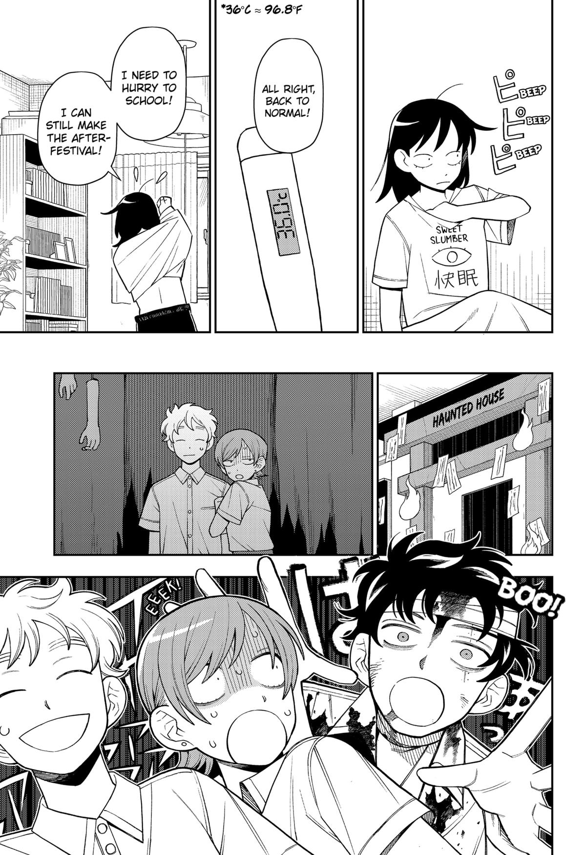Girl Meets Rock! Chapter 39 9