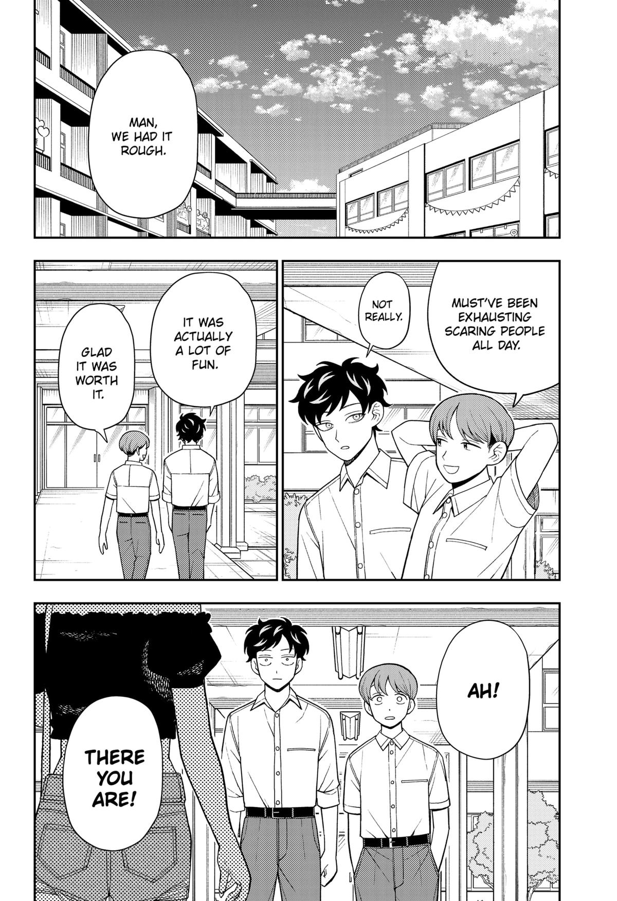 Girl Meets Rock! Chapter 39 10