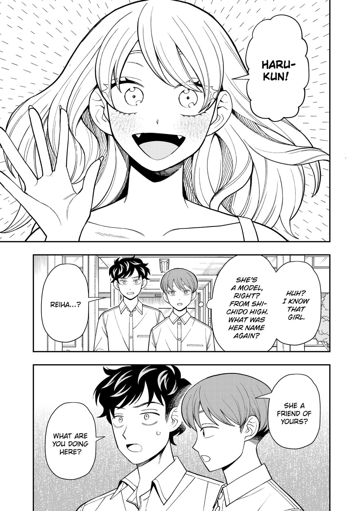 Girl Meets Rock! Chapter 39 11