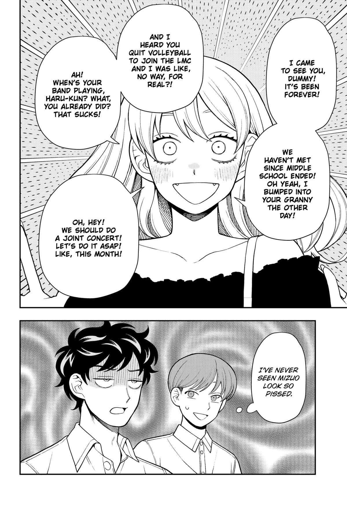Girl Meets Rock! Chapter 39 12