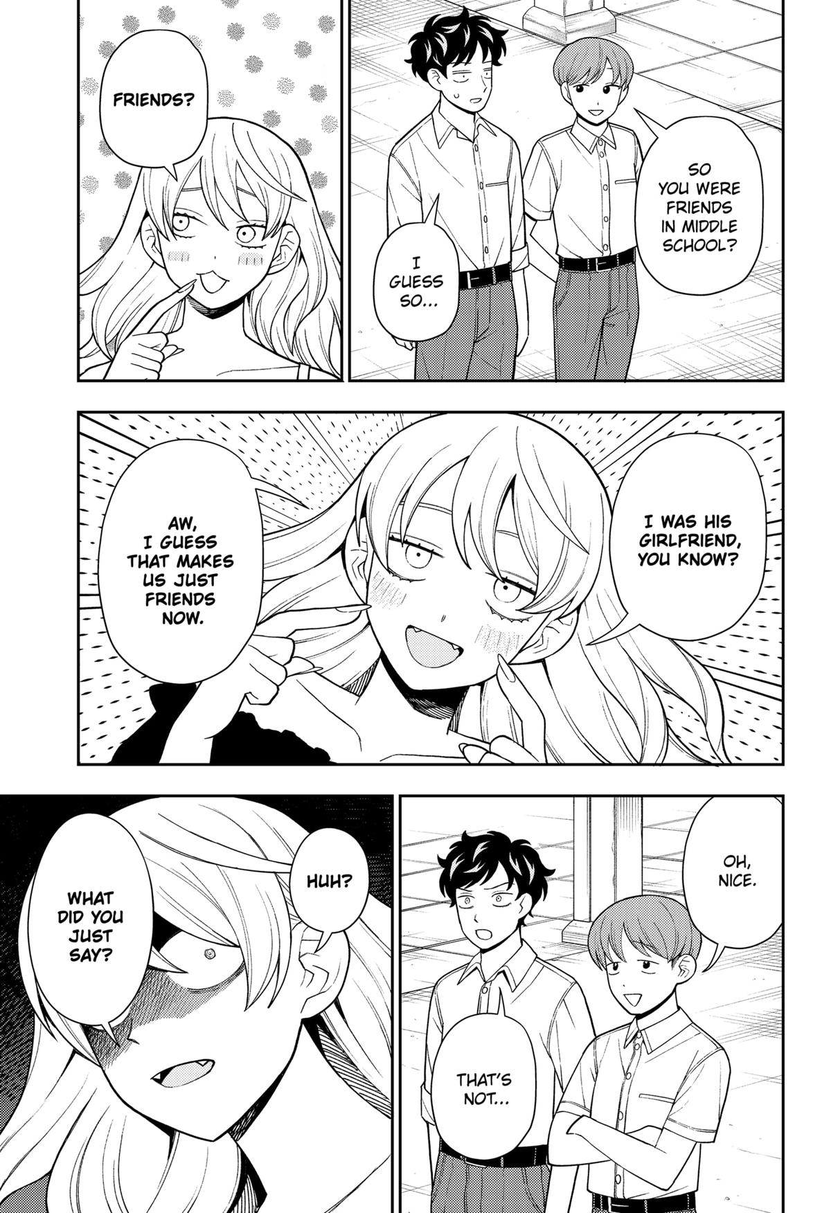 Girl Meets Rock! Chapter 39 13