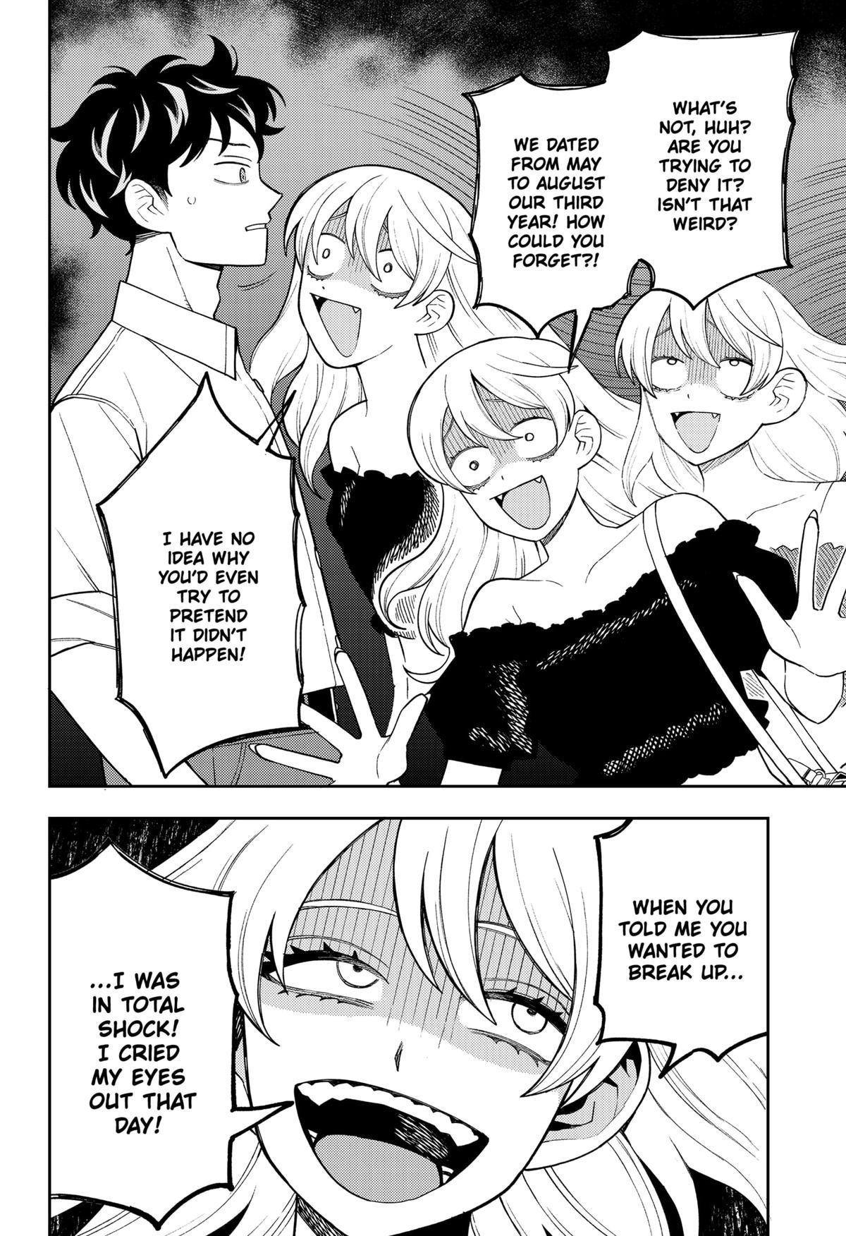 Girl Meets Rock! Chapter 39 14