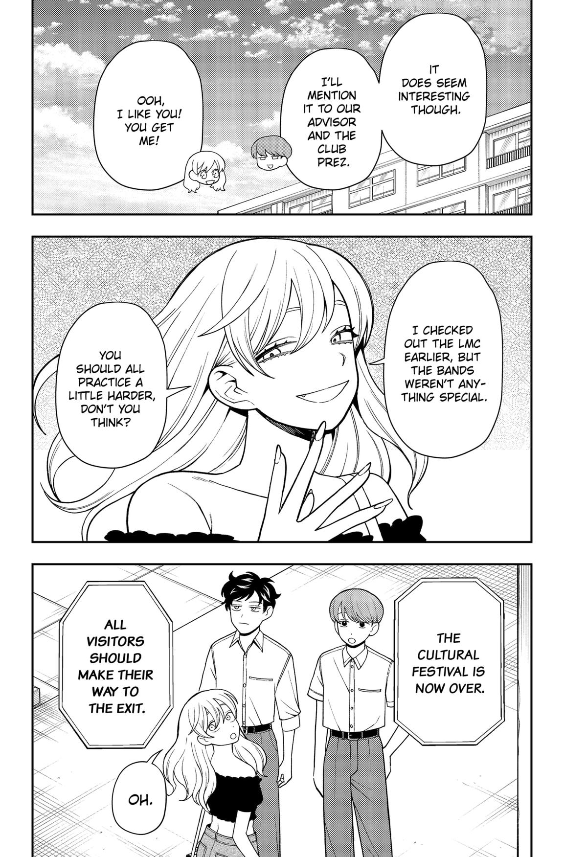 Girl Meets Rock! Chapter 39 16