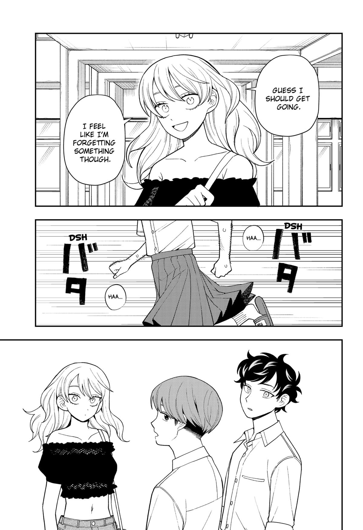 Girl Meets Rock! Chapter 39 17