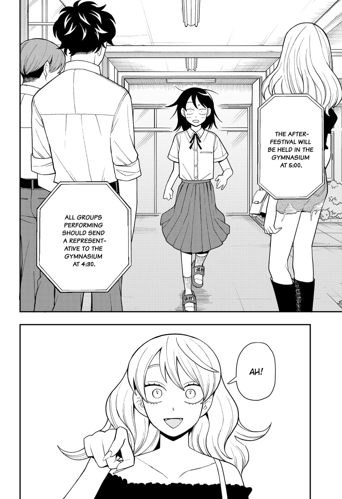 Girl Meets Rock! Chapter 39 18