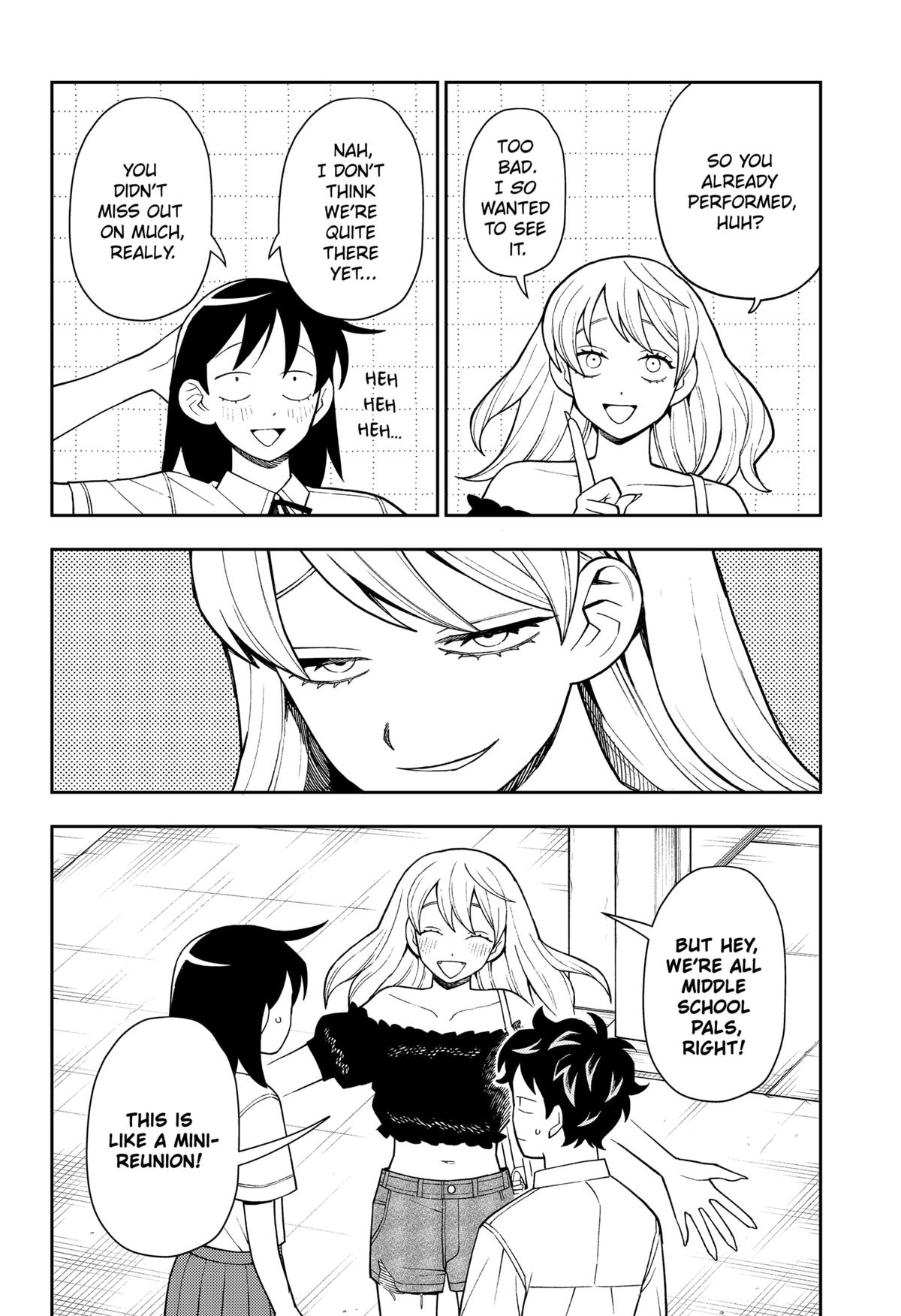 Girl Meets Rock! Chapter 40 2