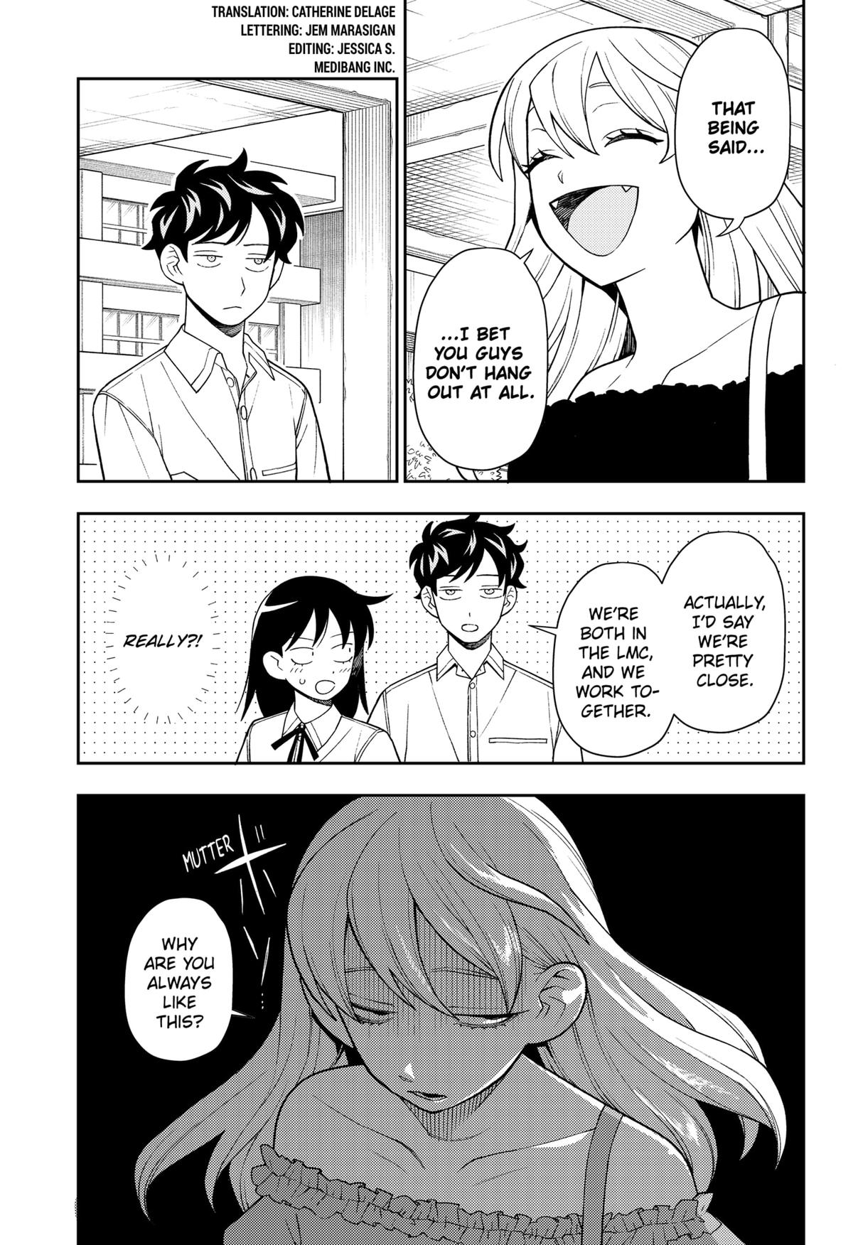 Girl Meets Rock! Chapter 40 3
