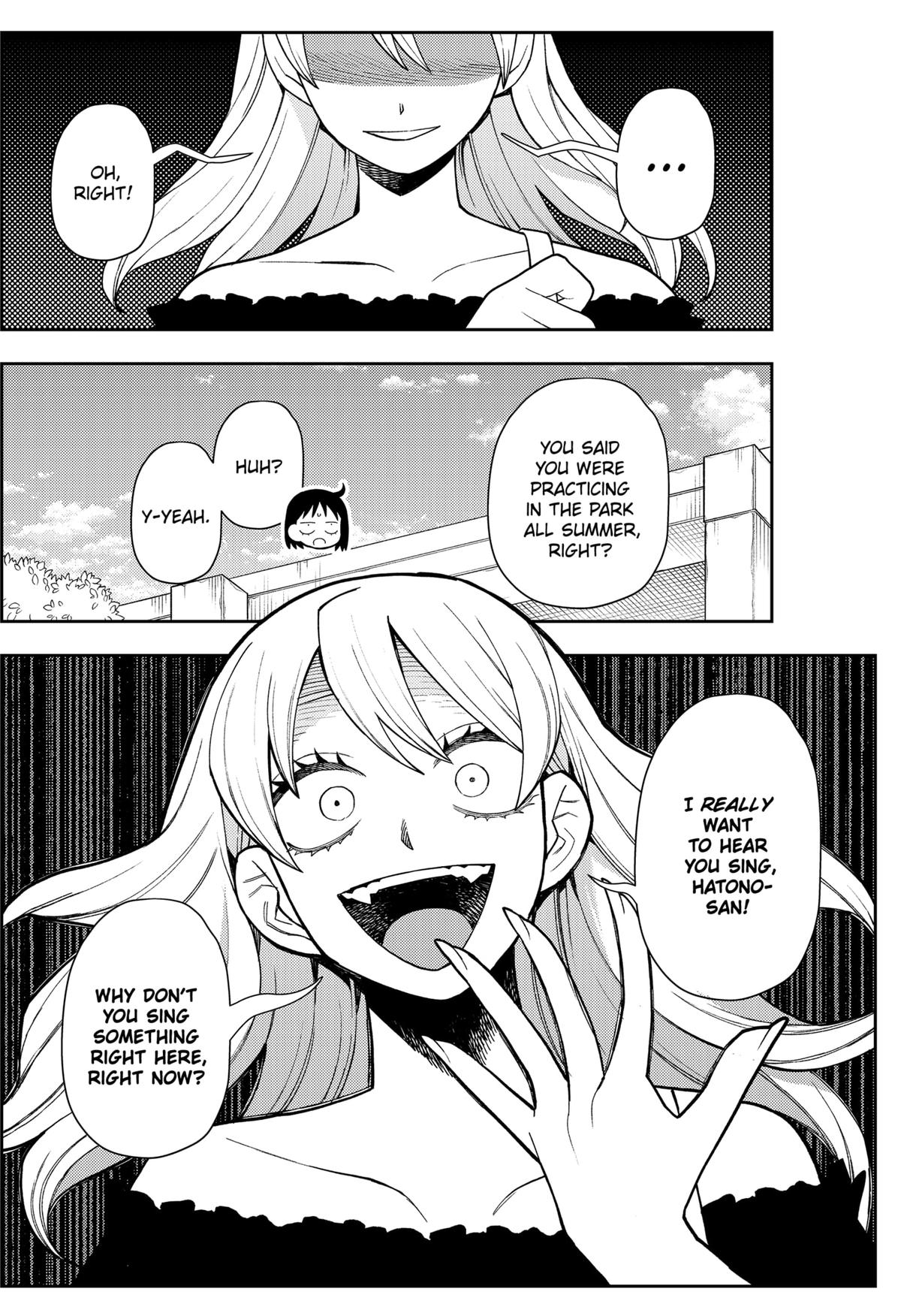 Girl Meets Rock! Chapter 40 4
