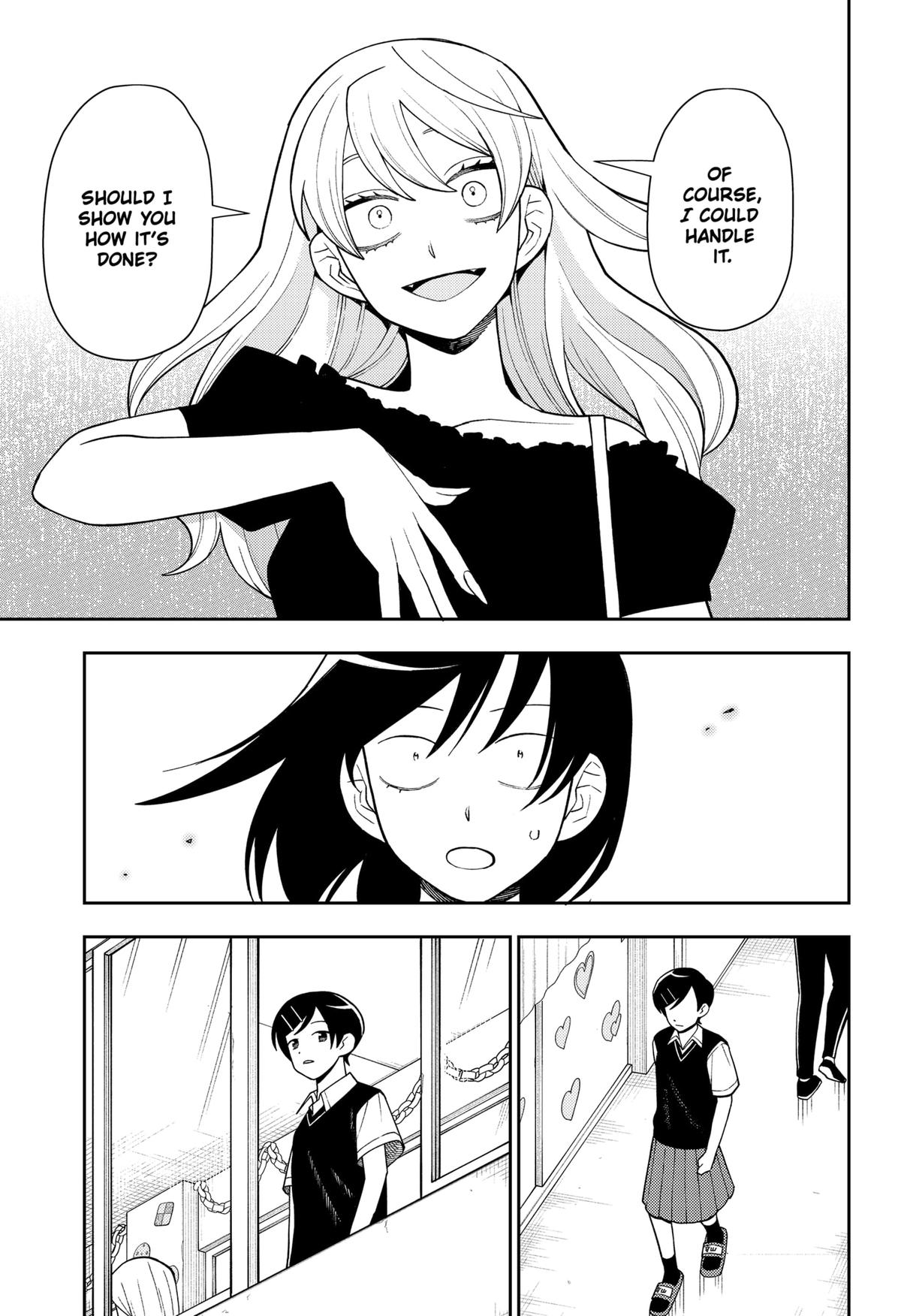 Girl Meets Rock! Chapter 40 7