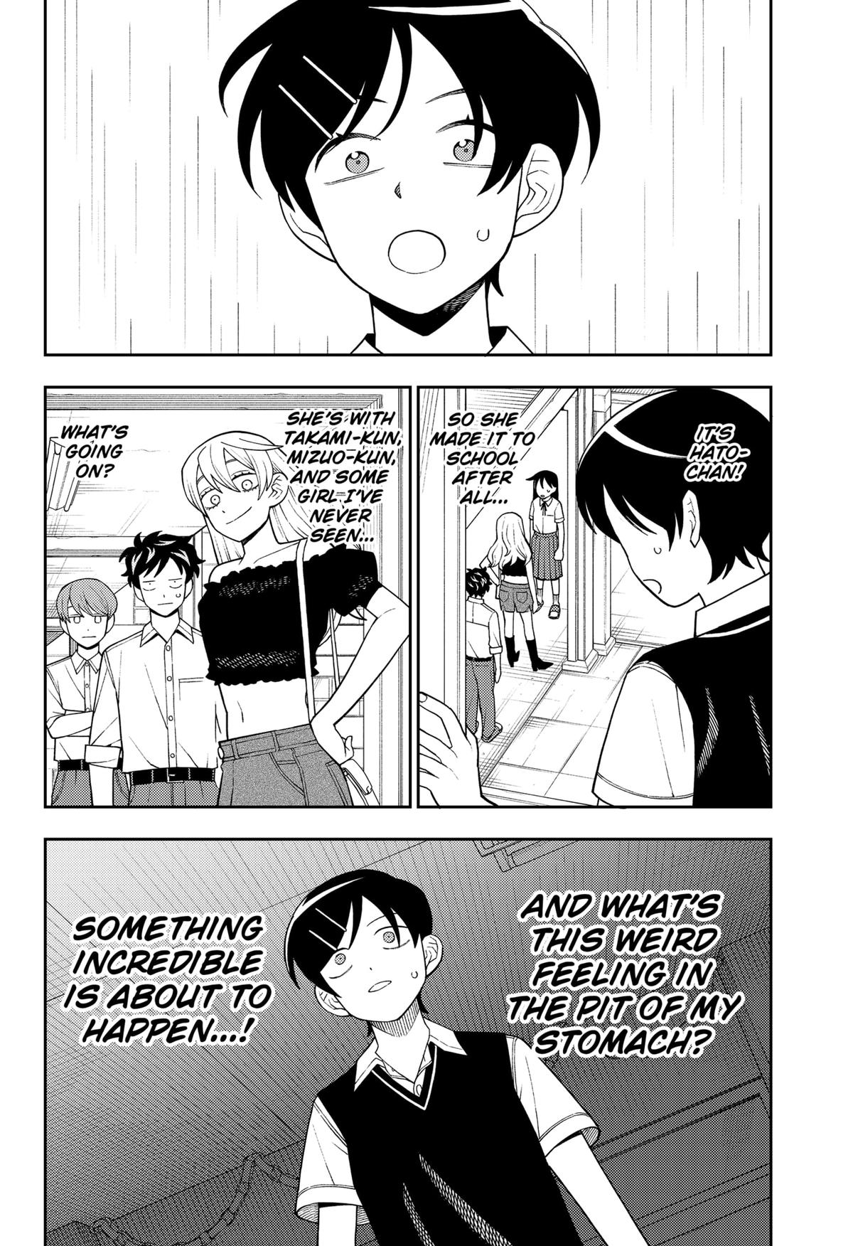 Girl Meets Rock! Chapter 40 8