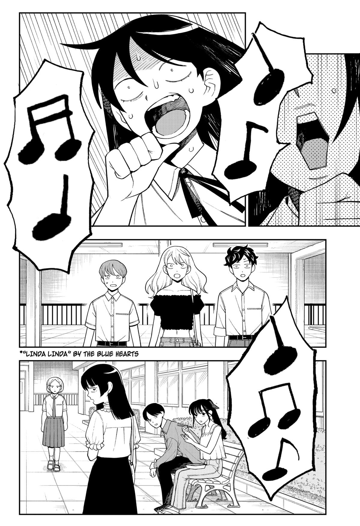 Girl Meets Rock! Chapter 40 14