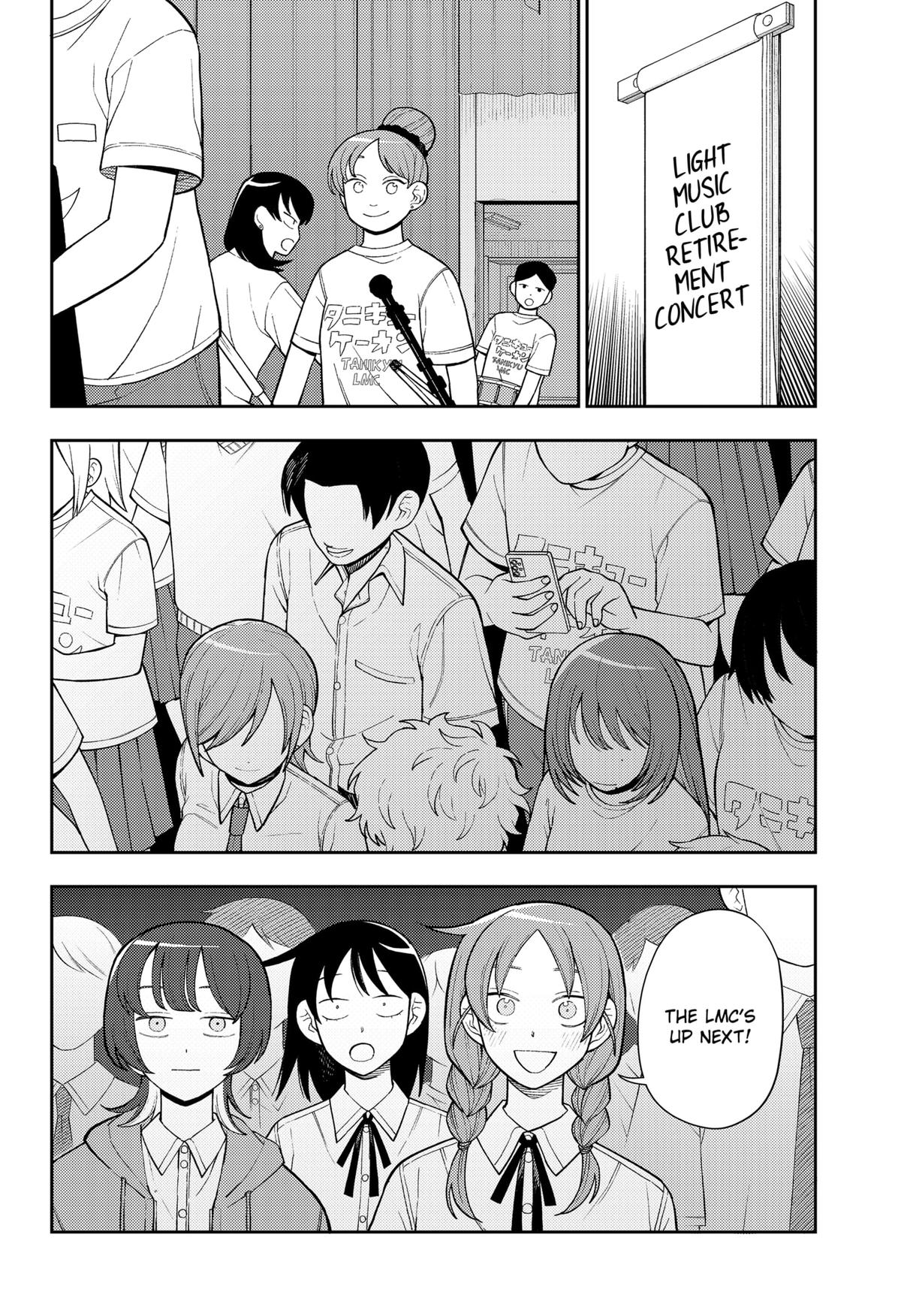 Girl Meets Rock! Chapter 41 4