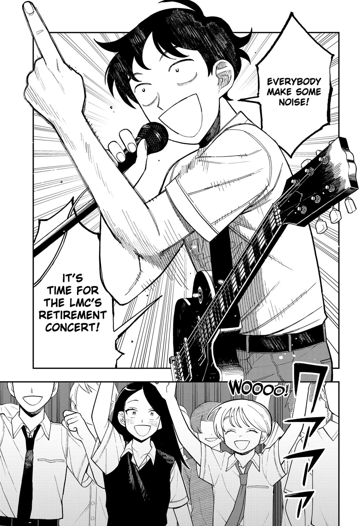 Girl Meets Rock! Chapter 41 5