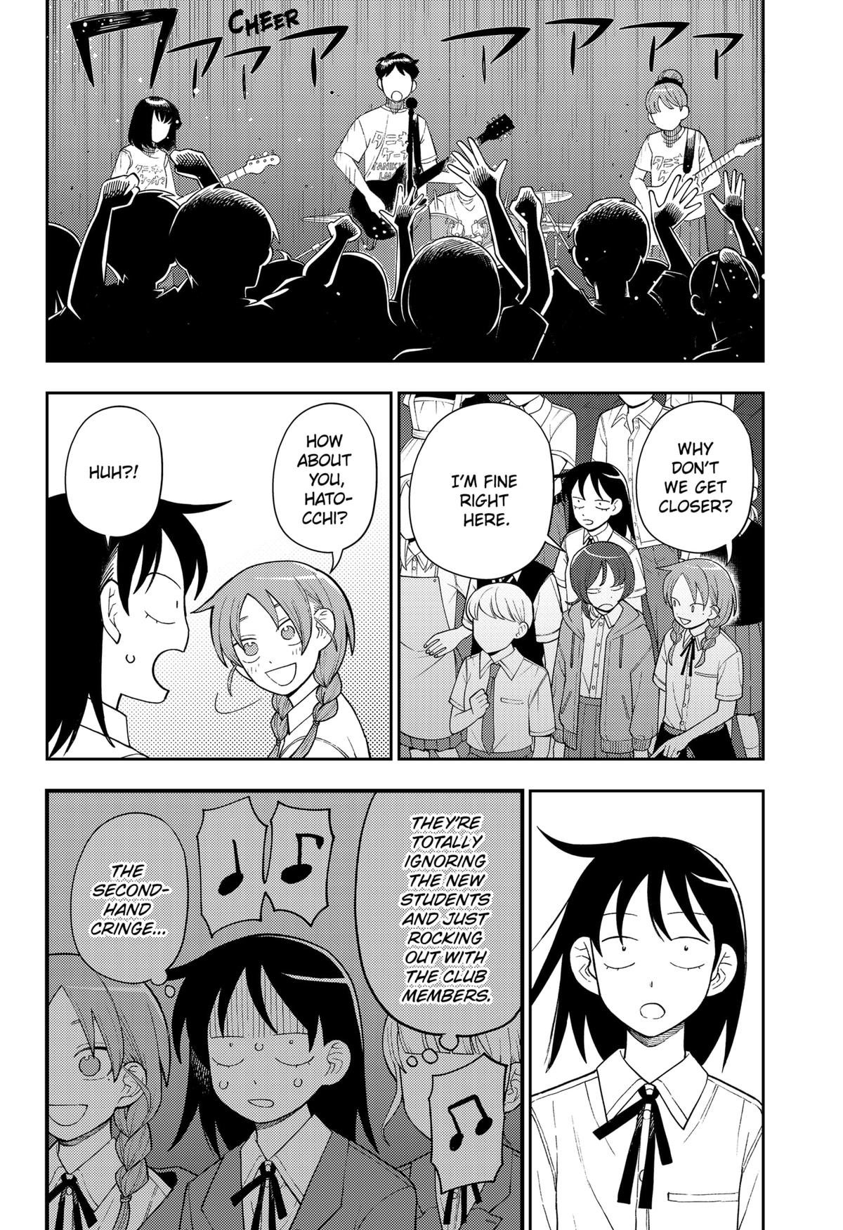 Girl Meets Rock! Chapter 41 6