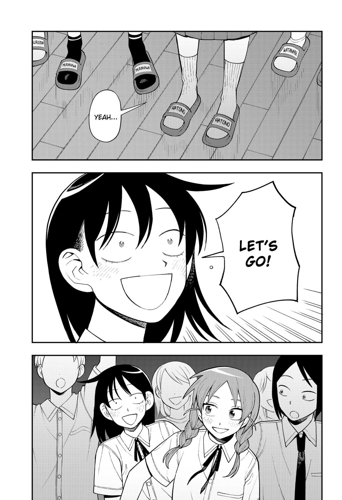 Girl Meets Rock! Chapter 41 7