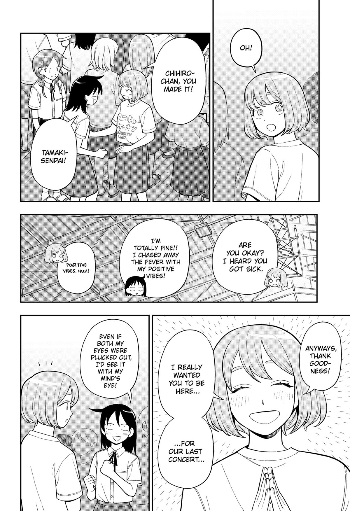 Girl Meets Rock! Chapter 41 8