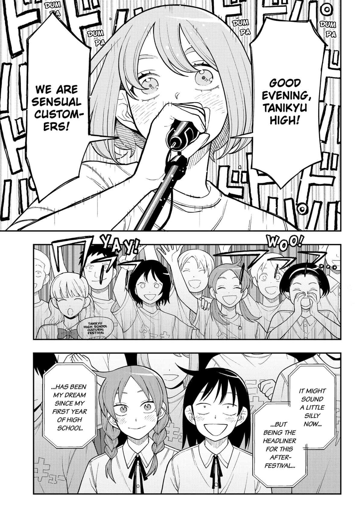 Girl Meets Rock! Chapter 41 11