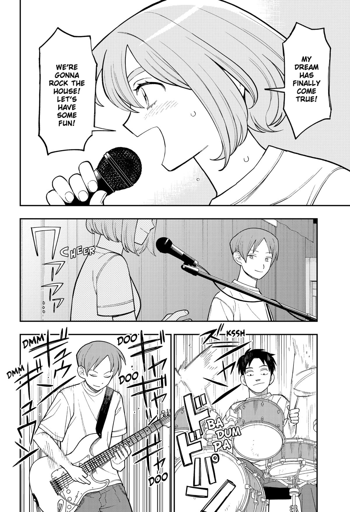 Girl Meets Rock! Chapter 41 12