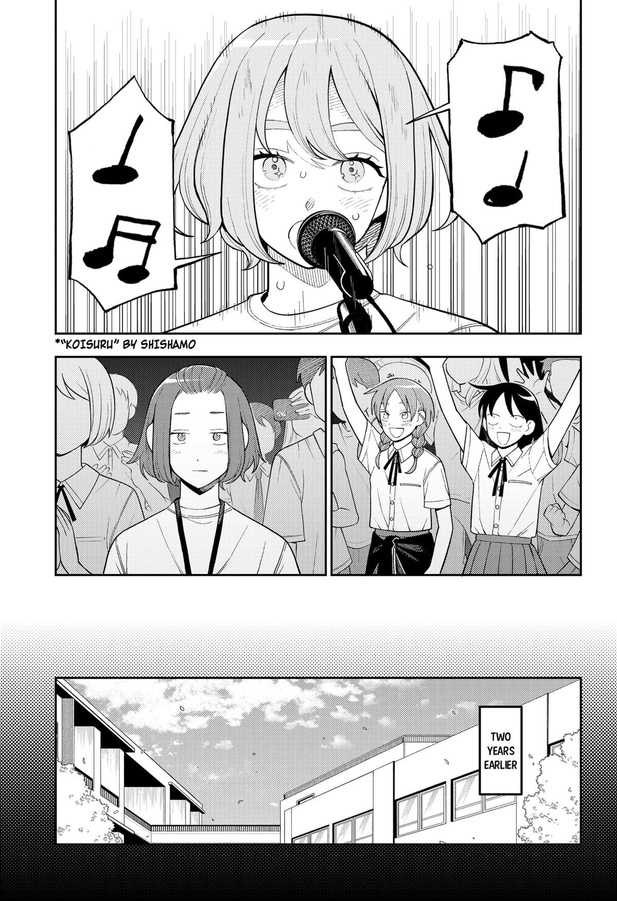 Girl Meets Rock! Chapter 41 13