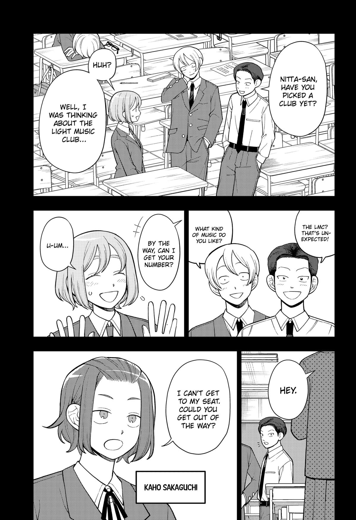 Girl Meets Rock! Chapter 41 15