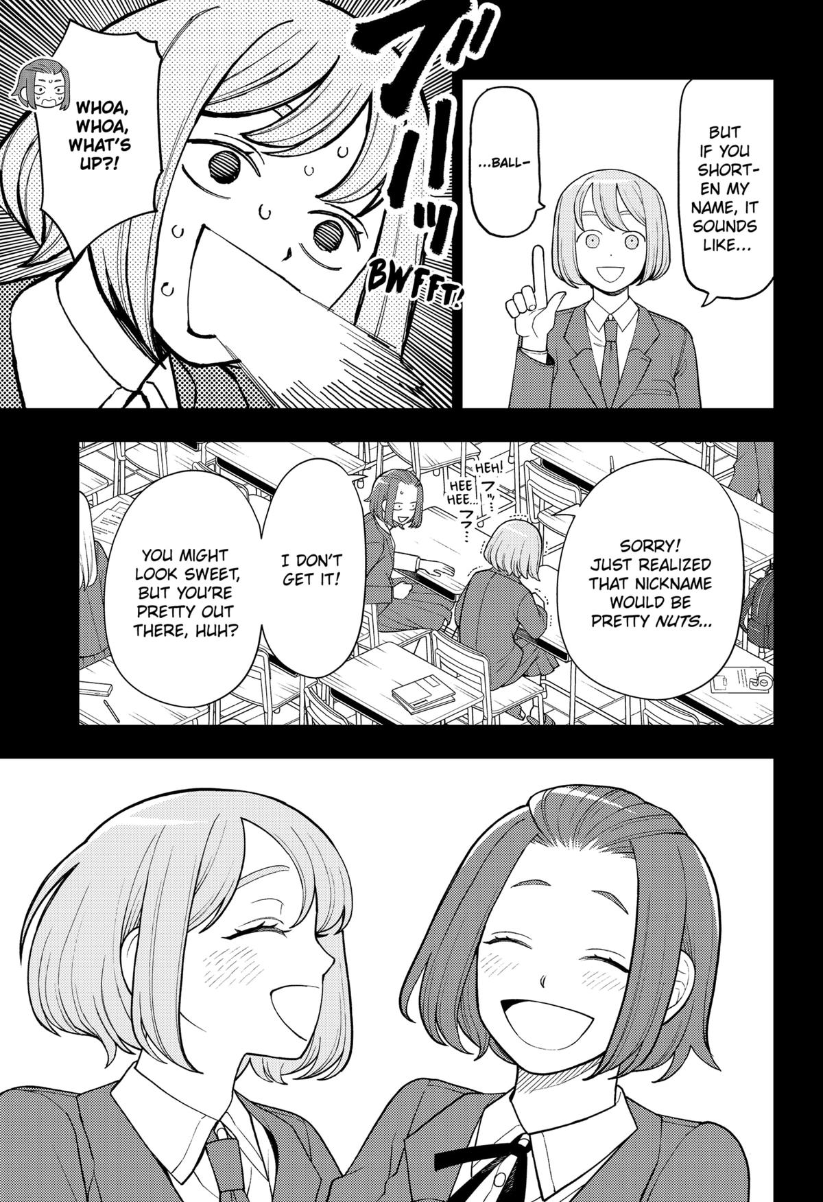 Girl Meets Rock! Chapter 41 17