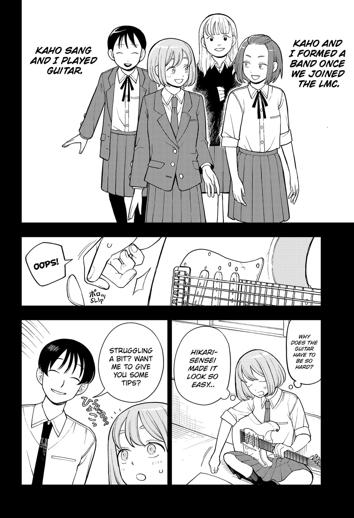 Girl Meets Rock! Chapter 41 18