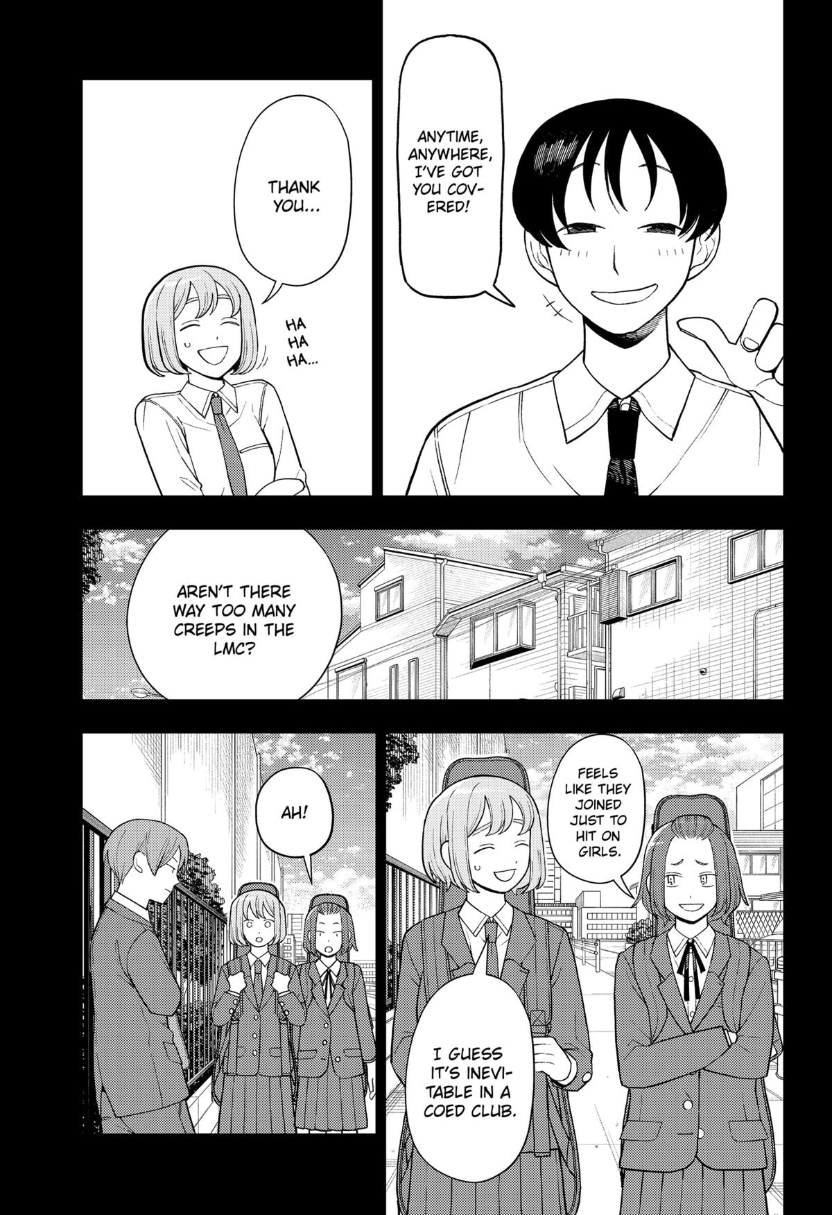 Girl Meets Rock! Chapter 41 19